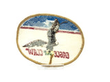 Eagle Claw Vintage Fishing Patch
