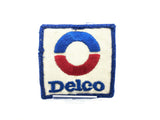 Delco Vintage Patch