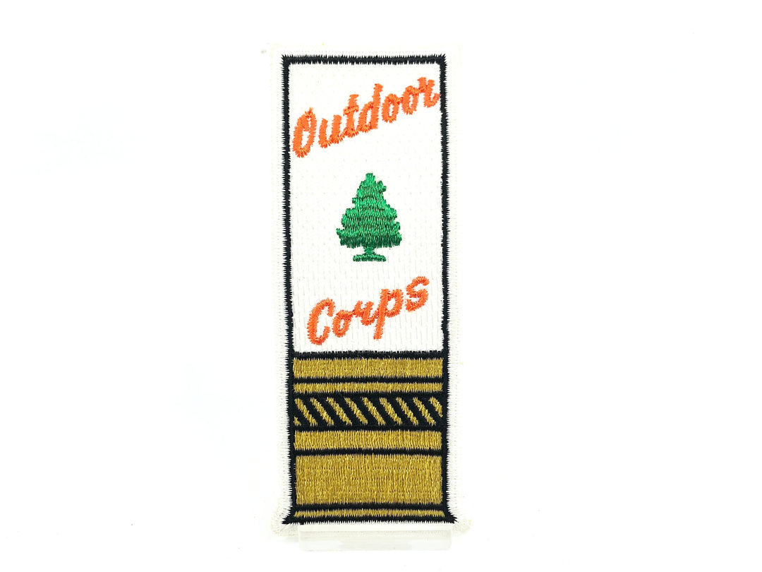 Outdoor Corps Vintage Patch