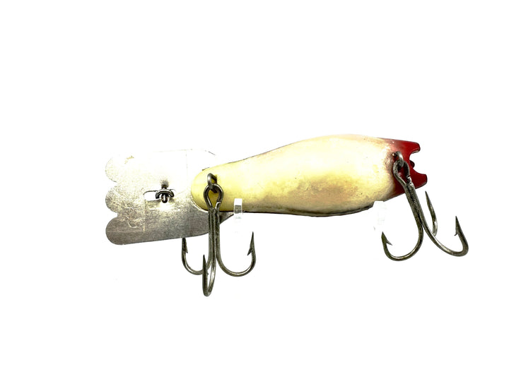 Arbogast Mud Bug Striper Series 26, #130 Bar Fish Color