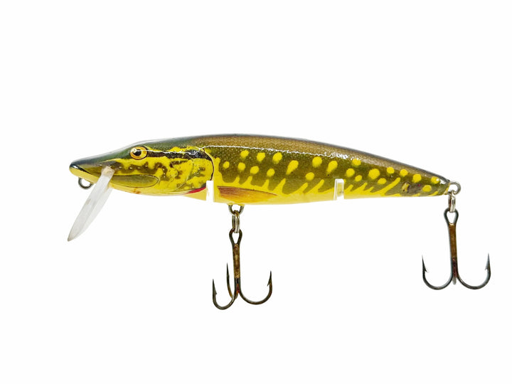 Salmo Floating Pike 16, Hot Pike Color