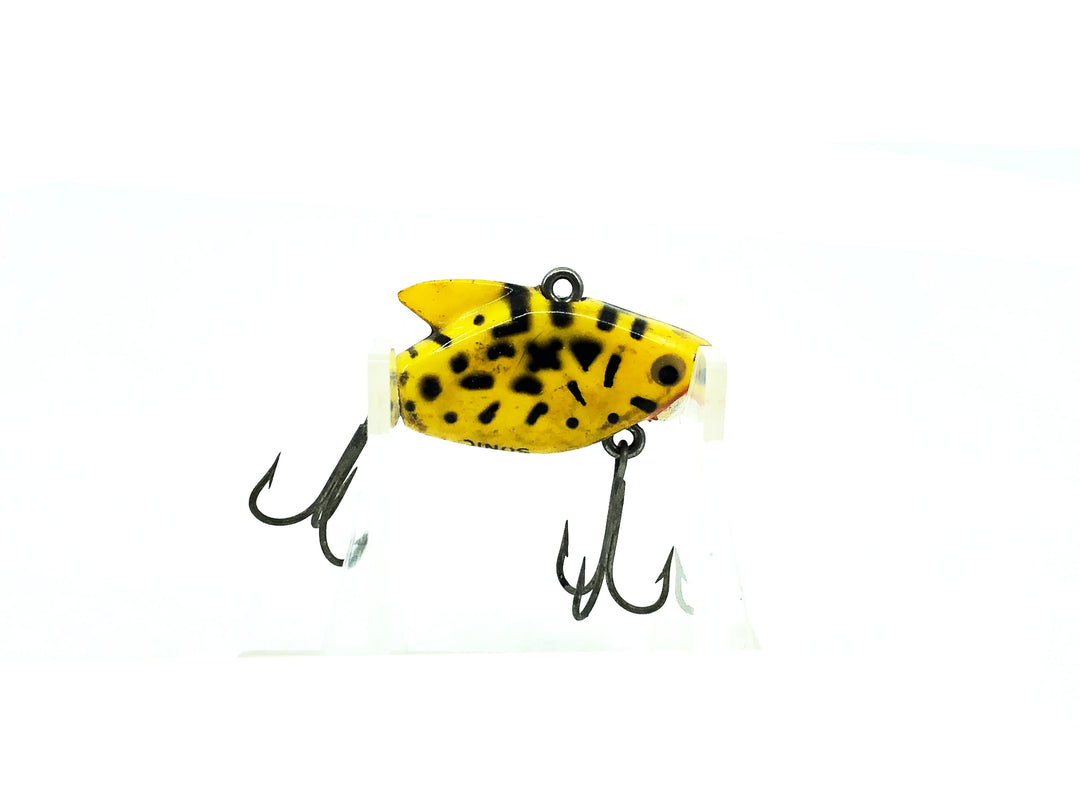 Heddon Sonic 385, YCD Yellow Coachdog Color