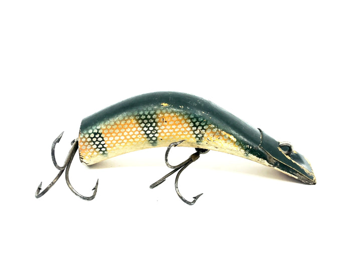 Kautzky Lazy Ike 4 Wooden Husky Ike, Perch Color