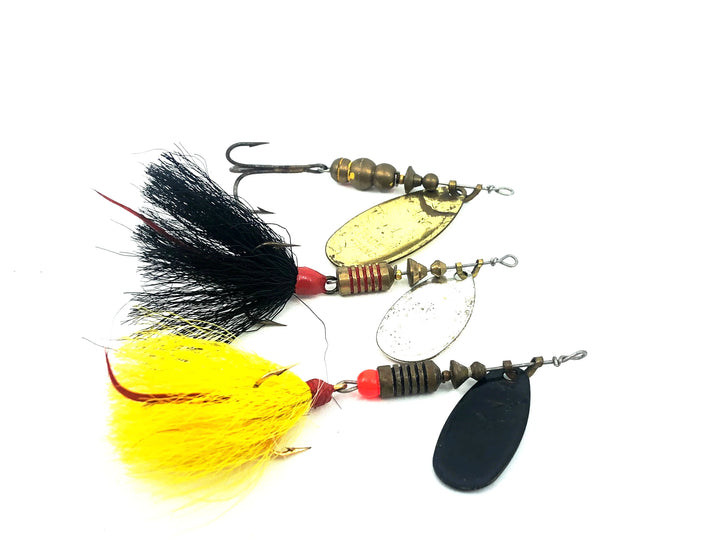 Mepps Medium Variety Pack, #3 & #4