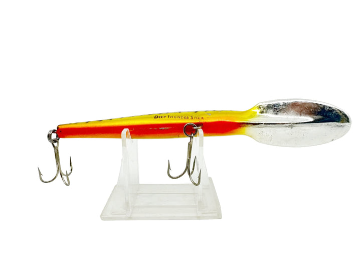 Storm Deep Thunder Stick DAJ162 Metallic Blue Back/Gold Tiger/OB Color