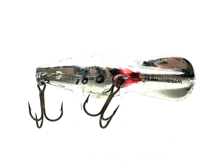 Storm Wiggle Wart #103 Metallic Silver Color