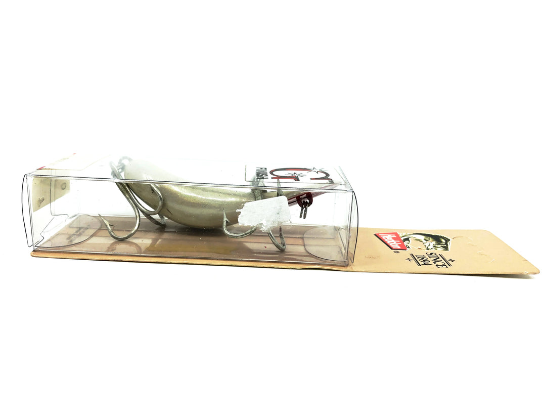 Heddon Magnum Tadpolly 9006, G-Finish Red Head Color on Card