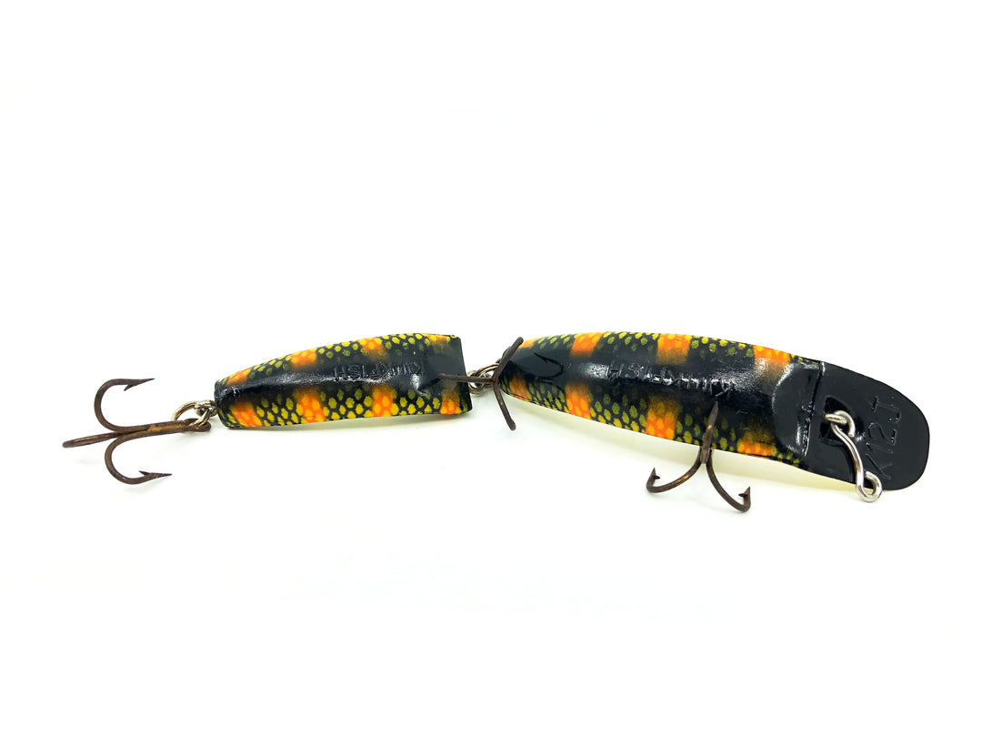 Luhr-Jensen Kwikfish K12J Jointed, PS Perch Scale Color