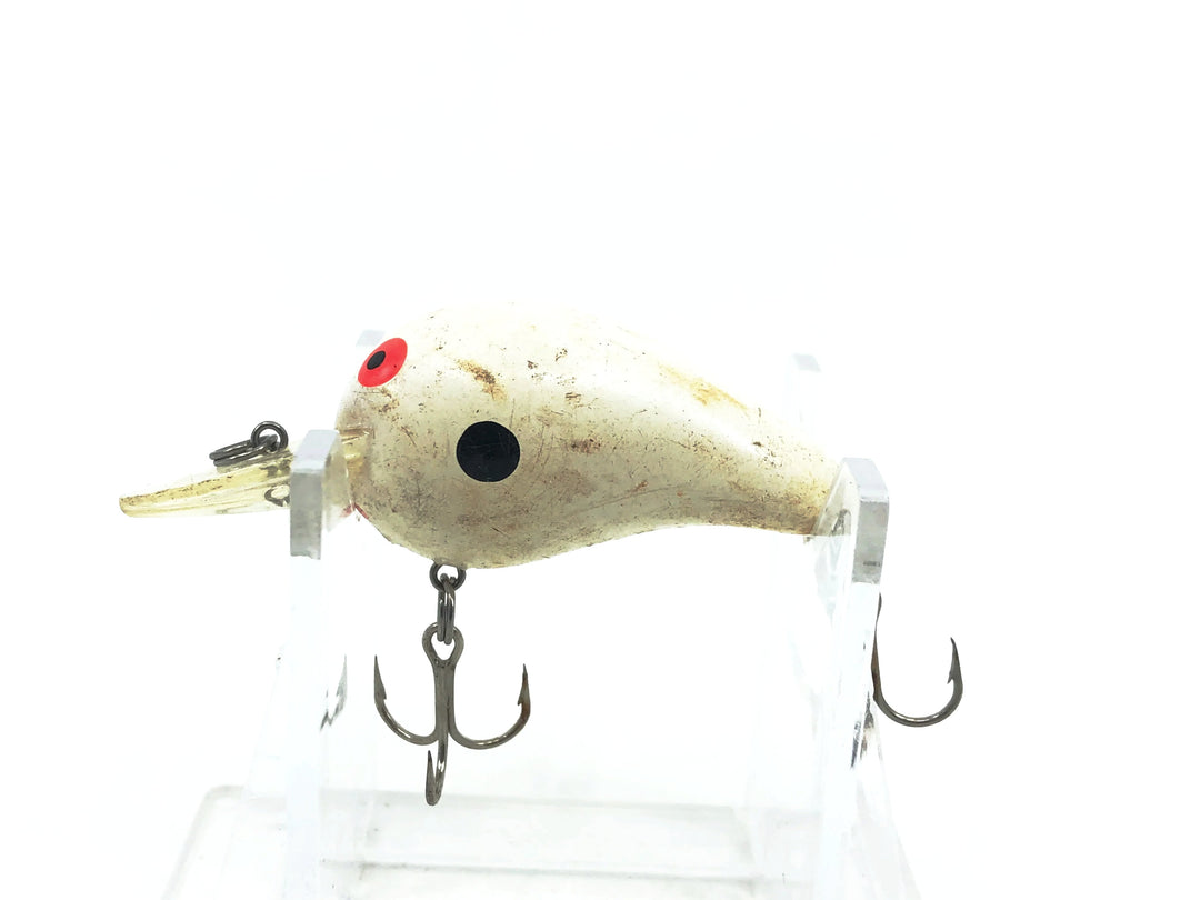 Bomber Fat A 4F, #01 White Color