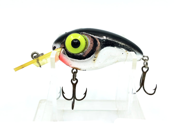 Rabble Rouser Deep Baby Ashley, Metallic/Black Back Color