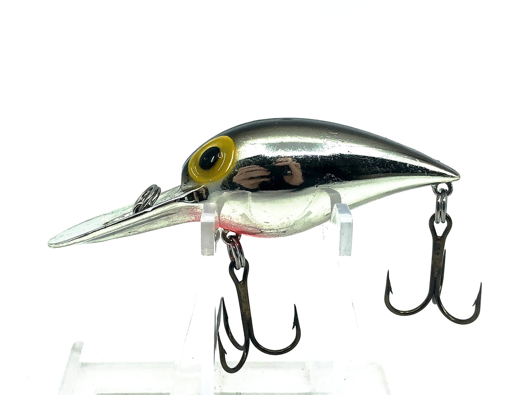 Storm Wiggle Wart #103 Metallic Silver Color