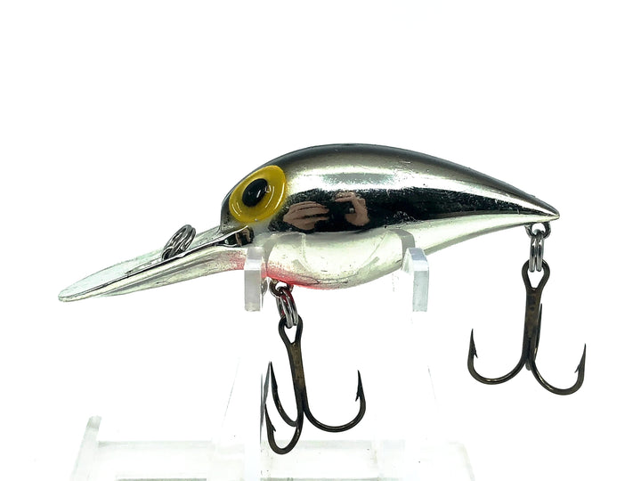 Storm Wiggle Wart #103 Metallic Silver Color