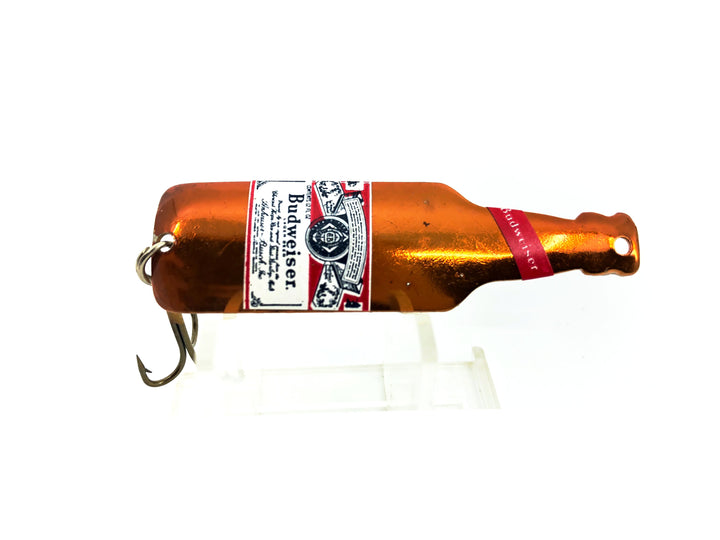 Budweiser Beer Bottle Novelty Spoon