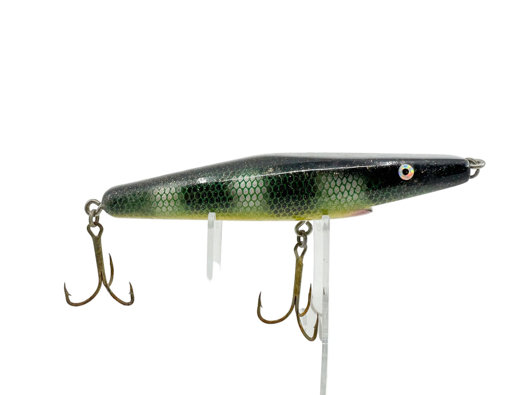 Odyssey Pig 7", Glitter Perch Color