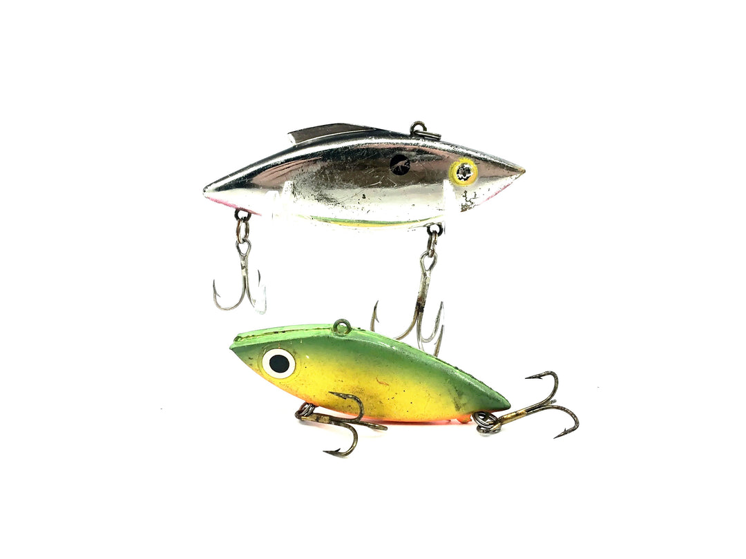 Bill Lewis Rat-L-Trap & Imitation Combo