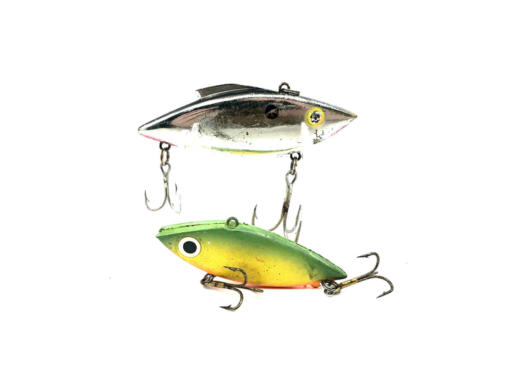 Bill Lewis Rat-L-Trap & Imitation Combo