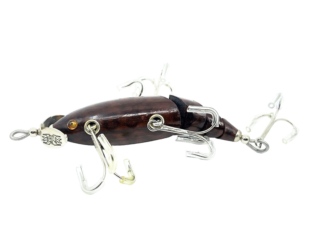 Musky Dan (XXX Lures) Michigan Lifelike Minnow