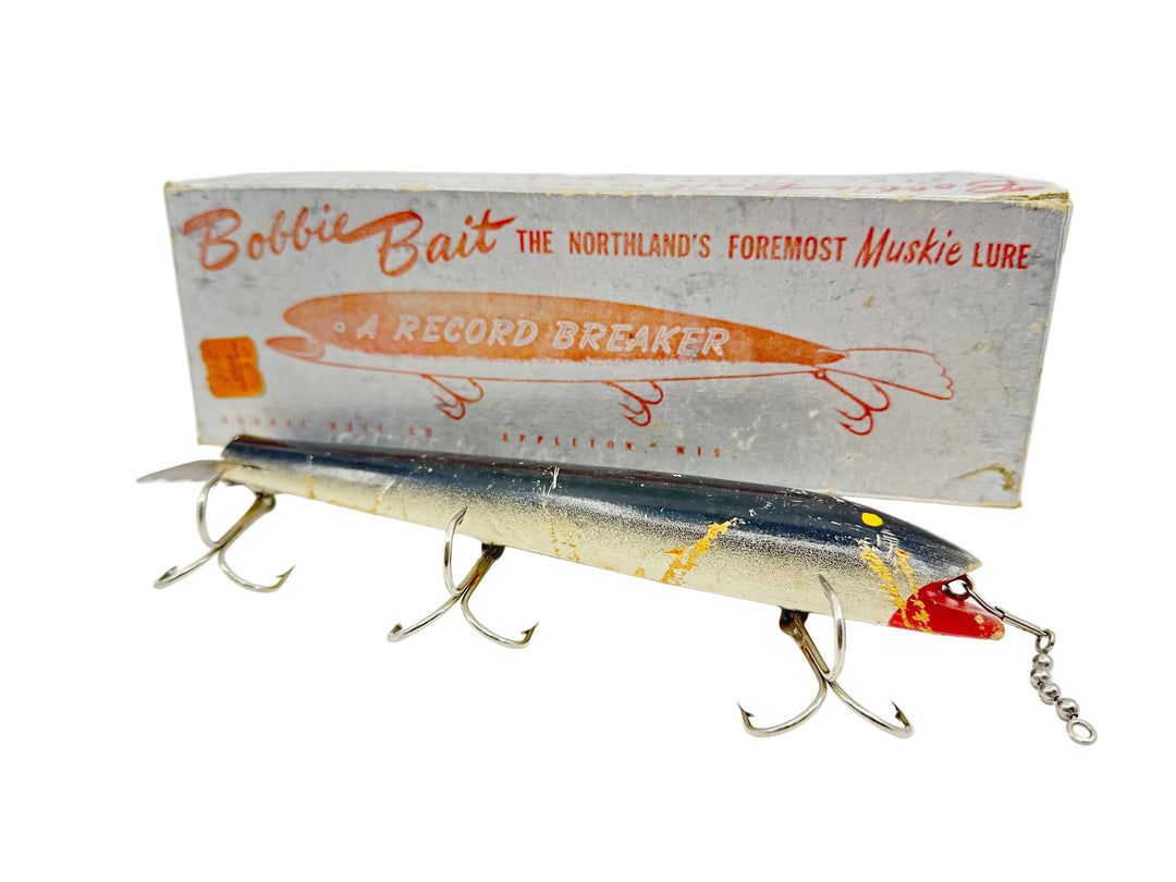Vintage Bobbie Bait, Sucker Color w/Box