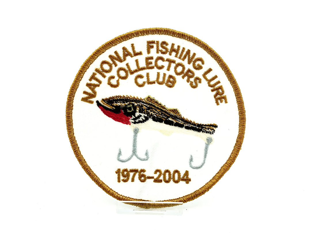 NFLCC Lure Collectors 2004 Outing Bassy Getum Patch
