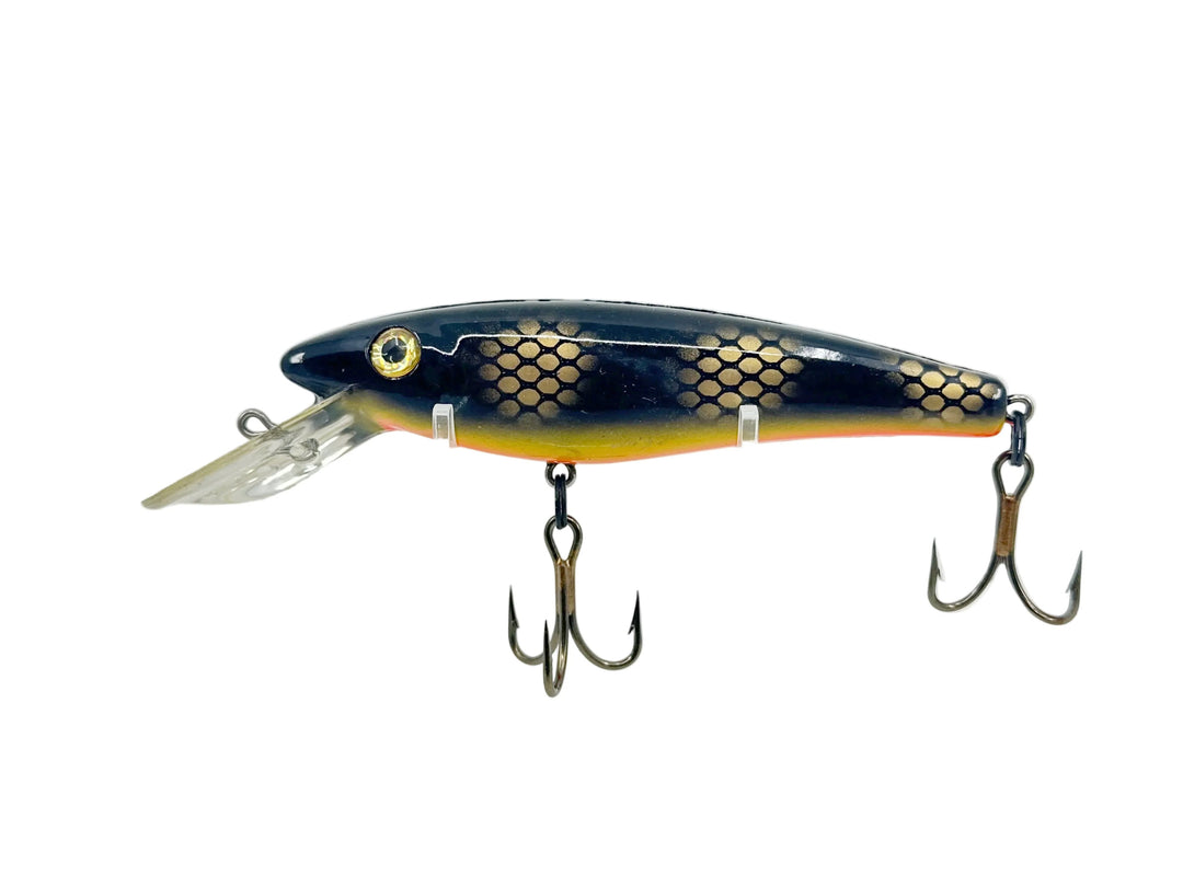 Musky Mania Lil Ernie, Black Scale Color
