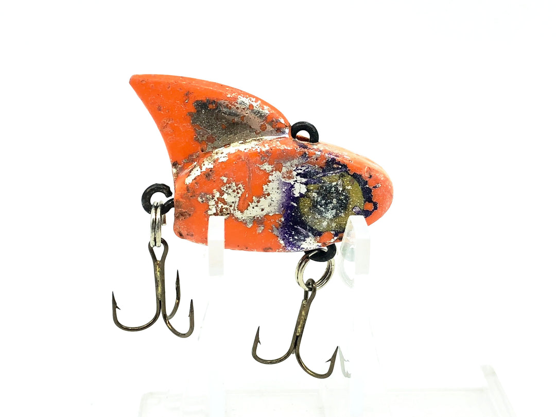 Vintage Lazy Ike Shark Ike, Metallic Purple Color