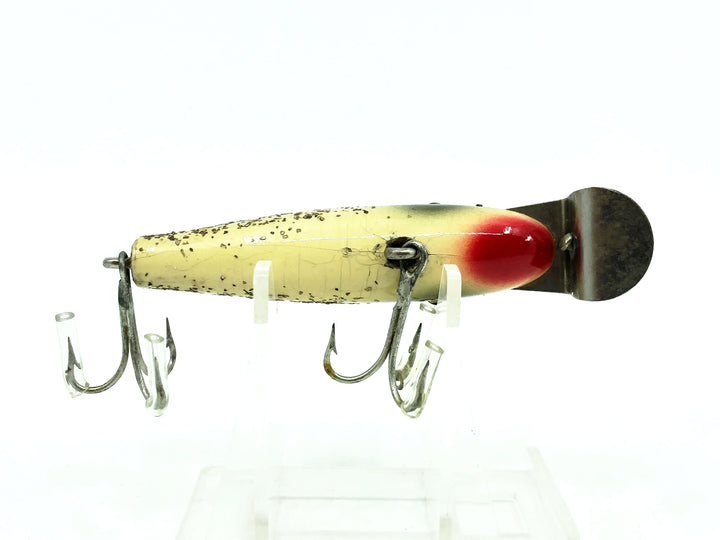 Creek Chub 2200 Midget Pikie 2218, #18 Silver Flash Color