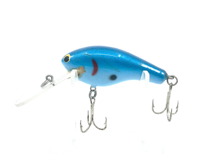 Bagley Diving Kill'r B2 DKB2-77, Blue on Blue Color