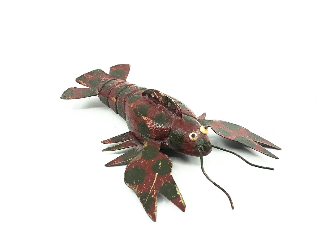 Swenarton Crawdad Folk Art Decoy