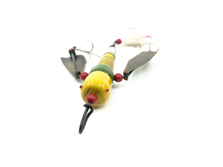 Macatawa Bait Co. Muskie Flying Hellgrammite Lure w/ Box