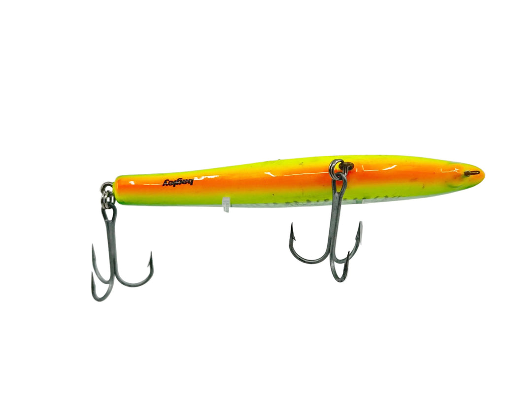 Bagley B-Flat 6 BF6-H69T, Hot Tiger Color
