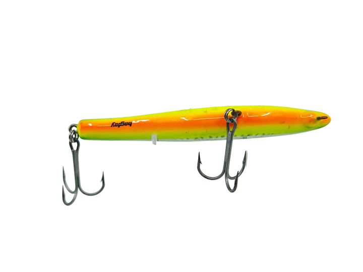 Bagley B-Flat 6 BF6-H69T, Hot Tiger Color