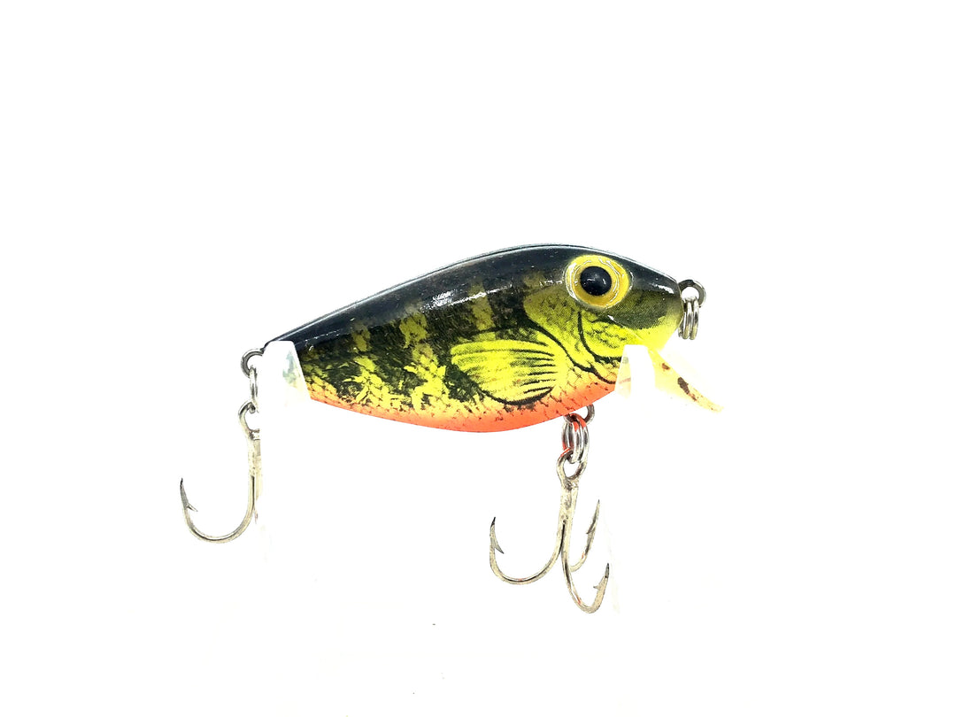 Storm Thin Fin XT-S Sinker Series, XTS-S60 Naturalist Perch Color