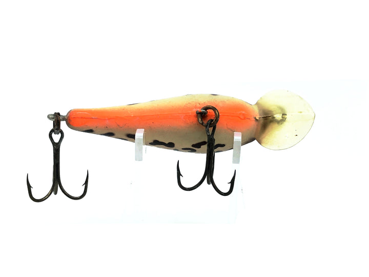 Bomber Model A 3A, BSBO Light Crawdad/Orange Belly Color Screwtail Model