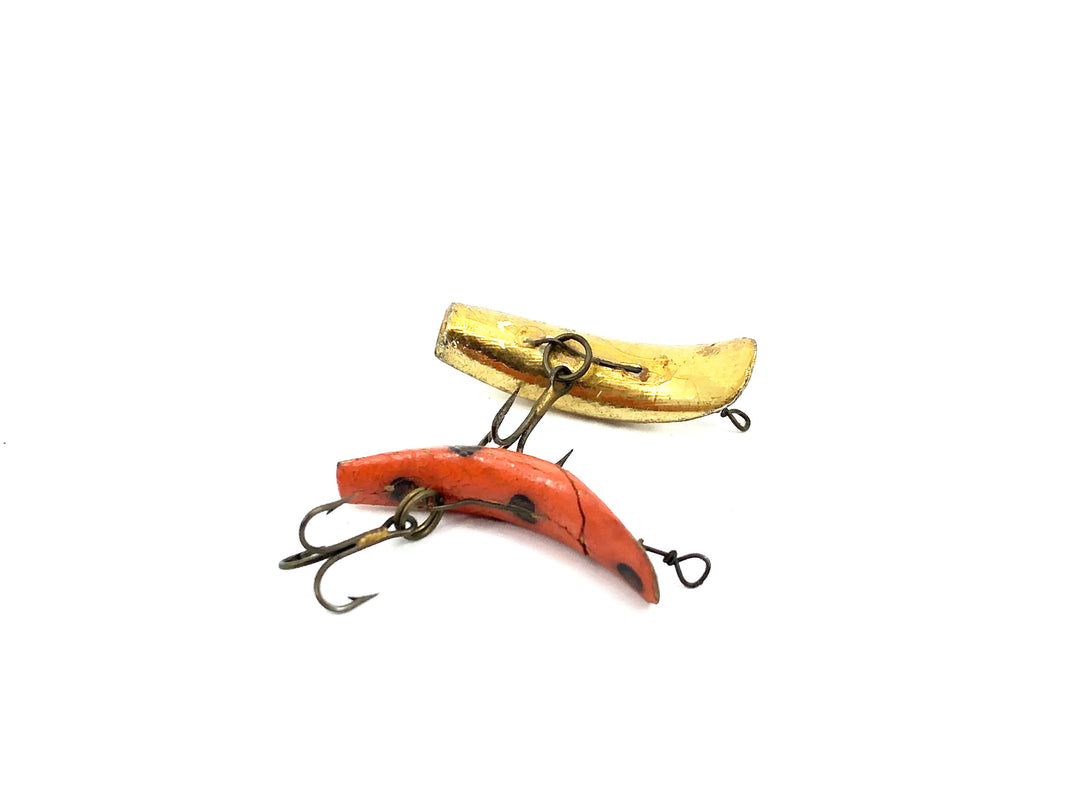 Helin Flatfish F3, Wooden Combo Pack