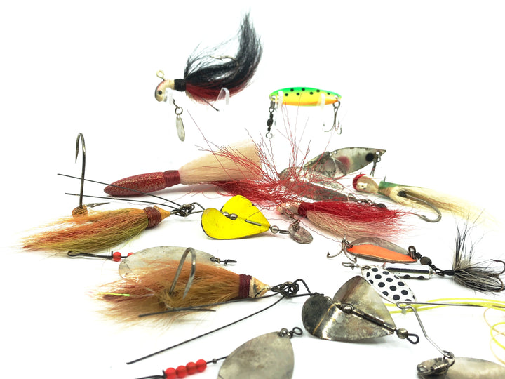 Variety Metal Fishermen Pack