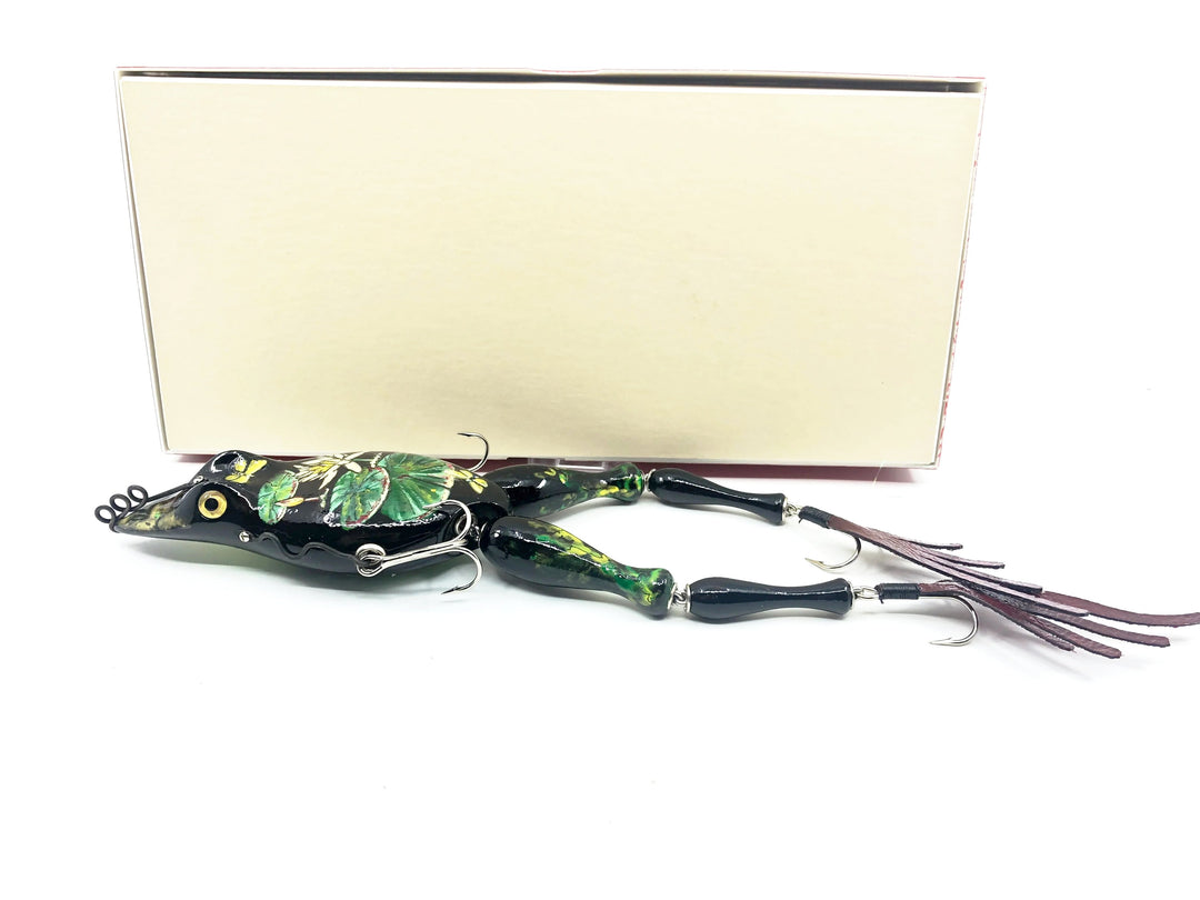 Macatawa Bait Co. Musky Frog "Waterlily" w/Box