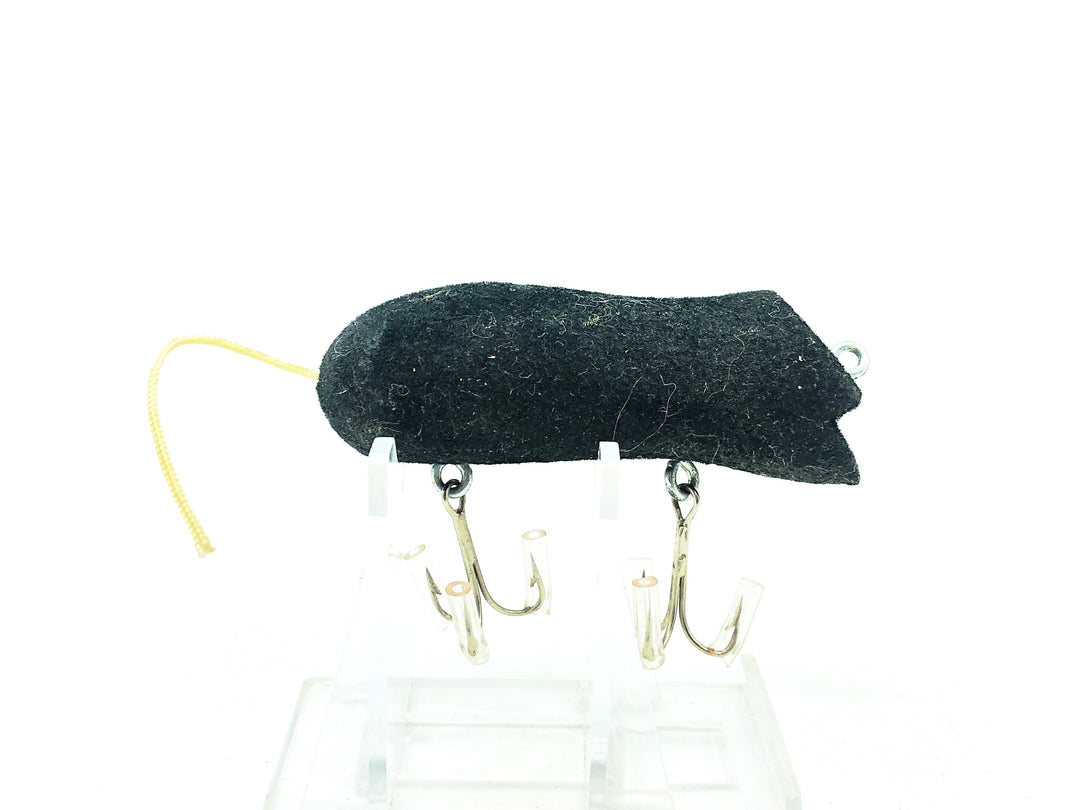 Felted Swimming Mouse Lure