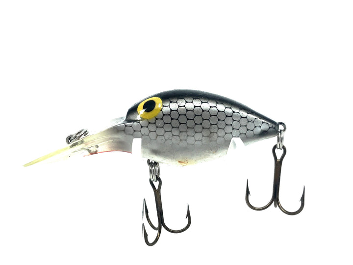 Storm Rattlin' Flat Wart FLV3 Silver Scale Color