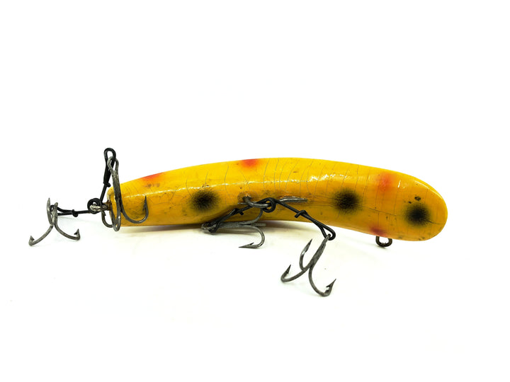 Helin Flatfish M2, YE Yellow Color