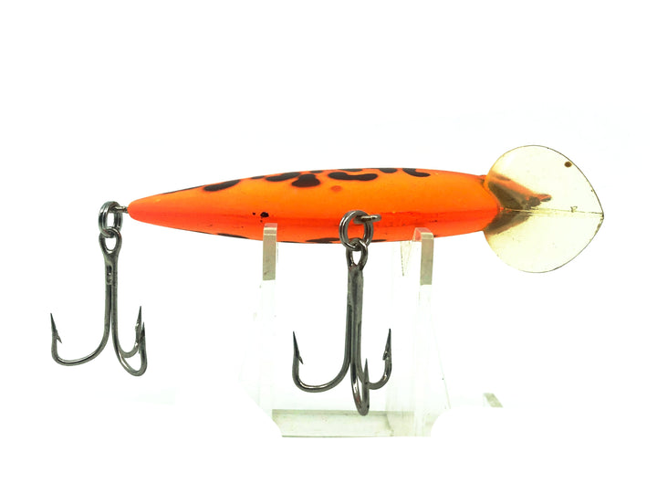 Bomber Speed Shad 4S, E4 Dull Brown/Orange Crawdad/Orange Belly Color