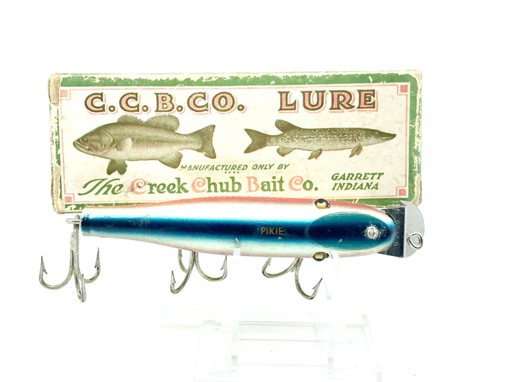 Creek Chub Pikie 700 Rainbow Color 708 w/Box