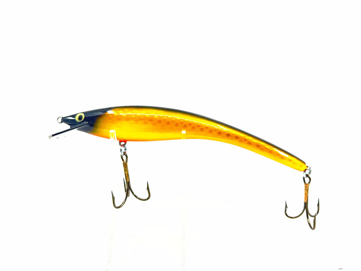 Turus Ukko, Yellow/Gold Scale Color