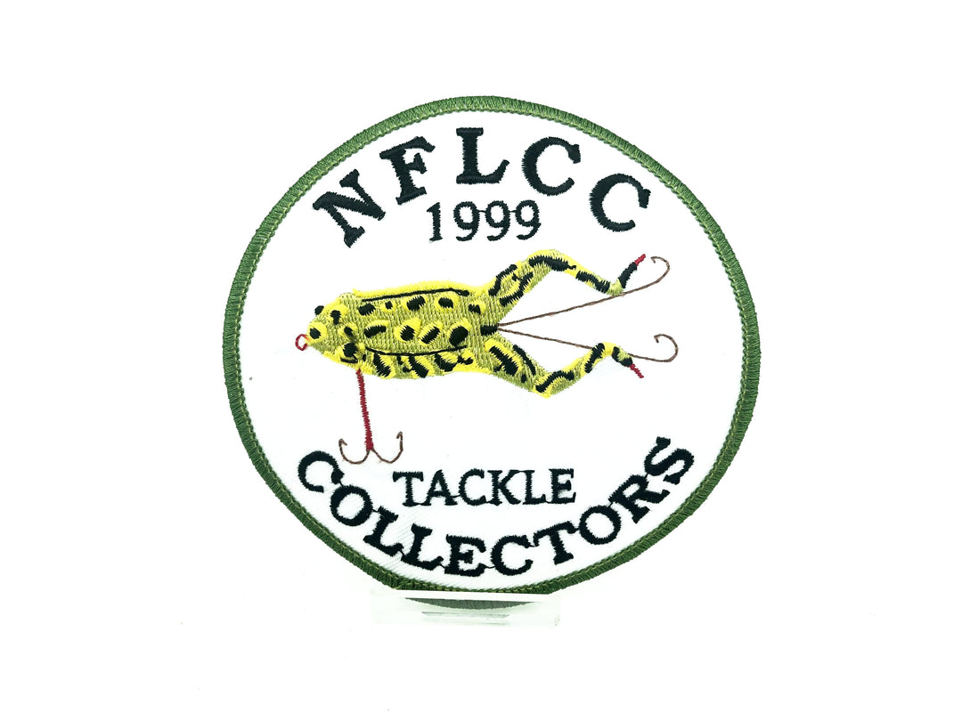 NFLCC Lure Collectors 1999 Harris Frog Patch