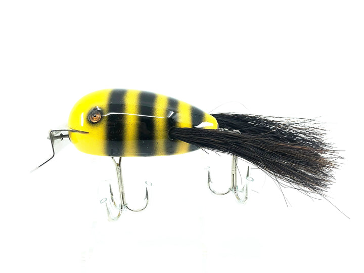 Musky Dan (XXX Lures) Husky Dingbat, Tiger Stripe Color