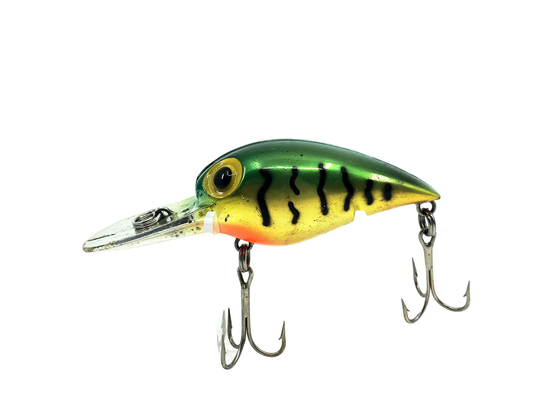 Storm Magnum Wiggle Wart AV146 Metallic Green Tiger Color