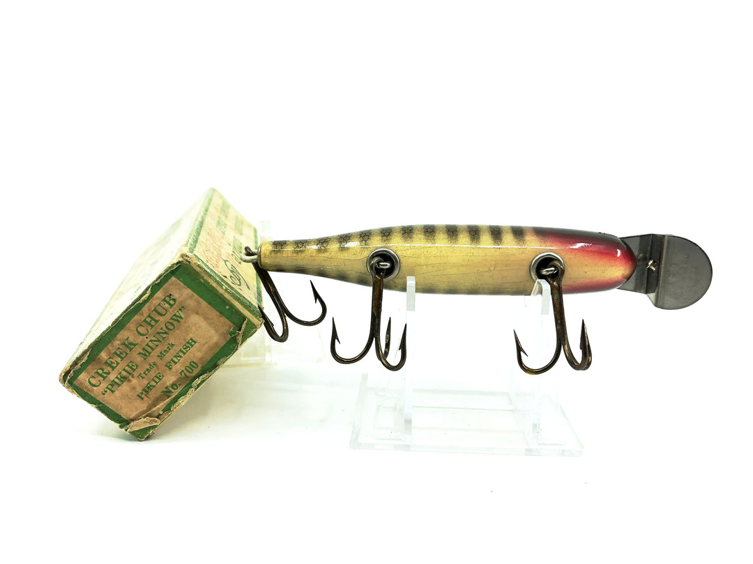 Creek Chub Pikie 700, Pikie Color with Box