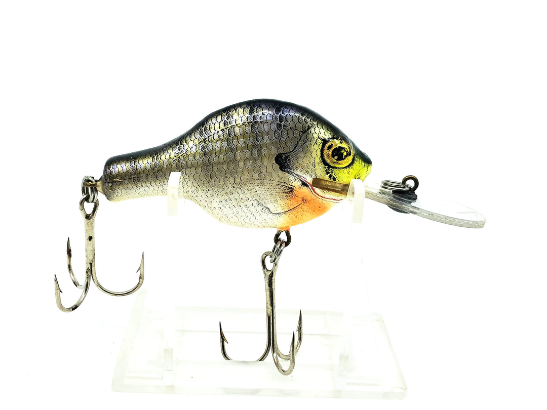 Bagley Small Fry 3DSF1, SH4 Bream on White Color