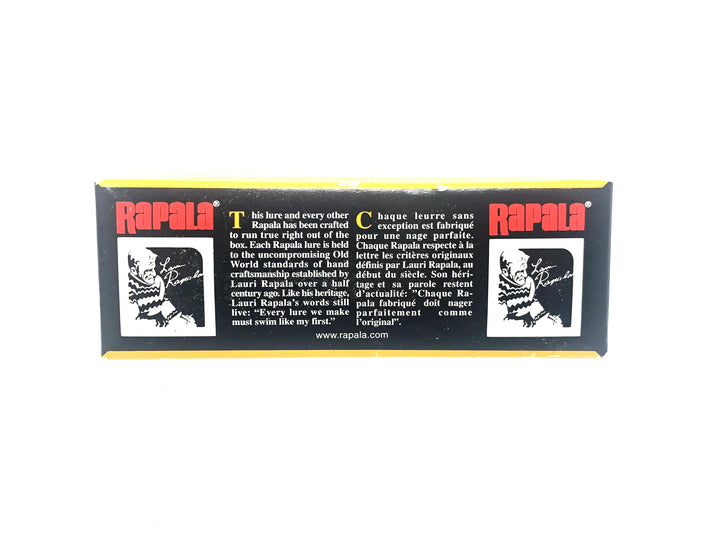 Rapala Rattlin' Novelty Valvoline 6 Mark Martin Nascar Lure New in Box