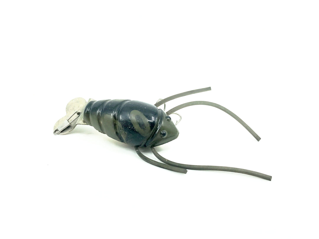 Creek Chub 9900 Cray-Z-Fish (Crazy Fish) in Natural Crab Color