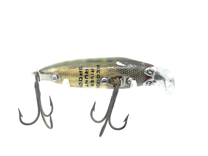 Heddon River Runt Spook Sinker 9110, R Natural Scale Color